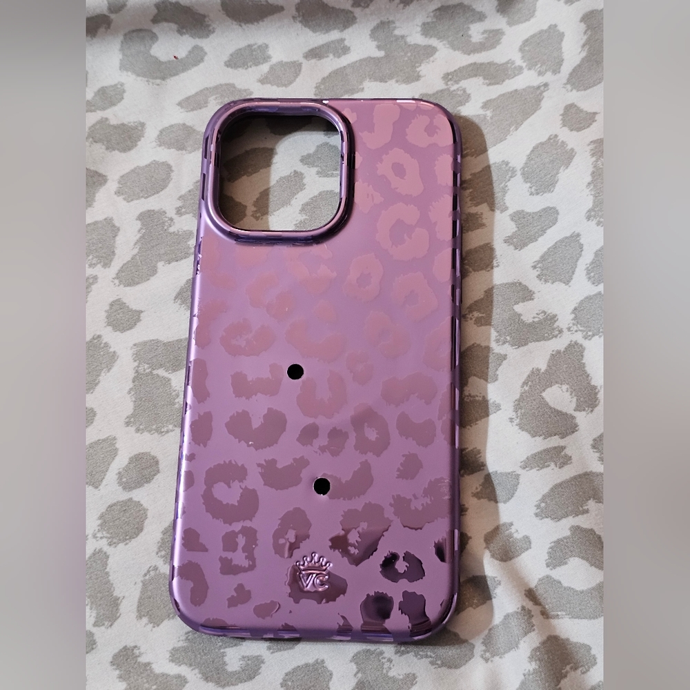 Iphone 14 pro max velvet caviar